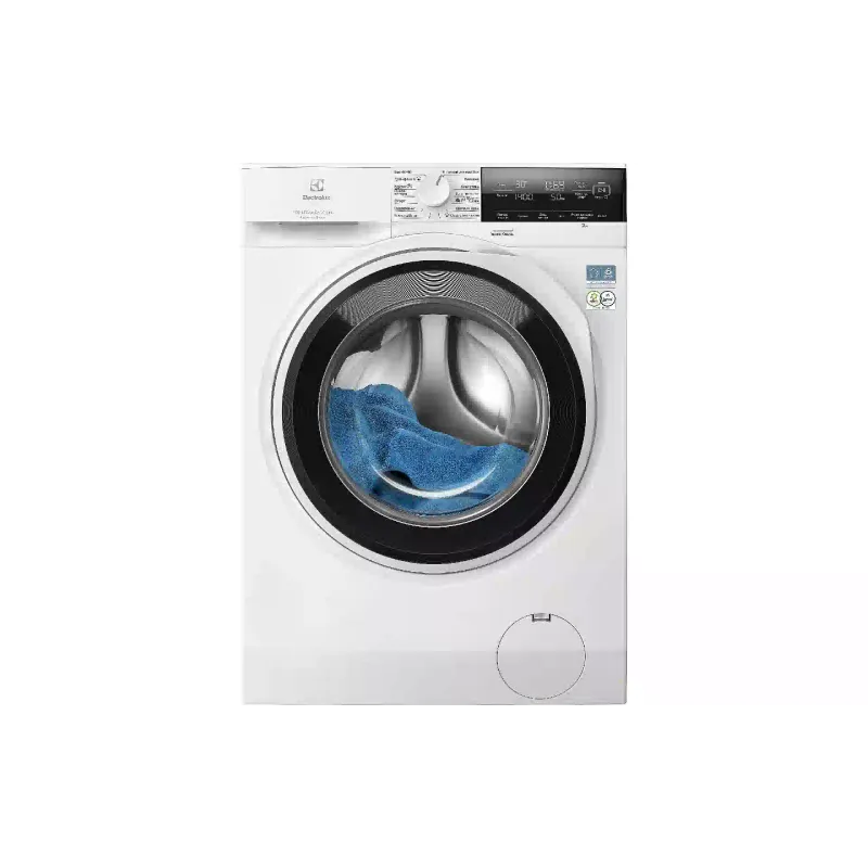 غسالة ملابس Electrolux, White (EW7F3684UU)