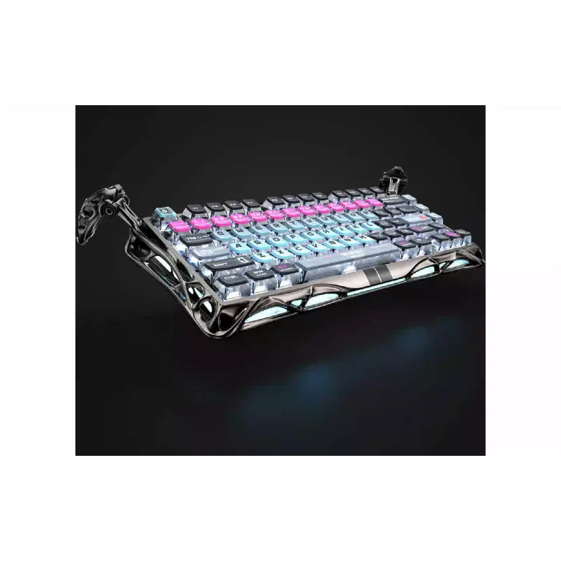 Πληκτρολόγιο GravaStar (GS_V75_PRO_RM_EGRY)