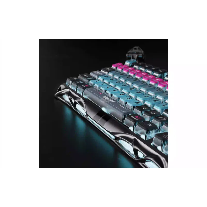 Πληκτρολόγιο GravaStar (GS_V75_PRO_RM_EGRY)