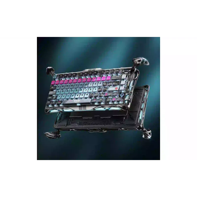 Πληκτρολόγιο GravaStar (GS_V75_PRO_RM_EGRY)