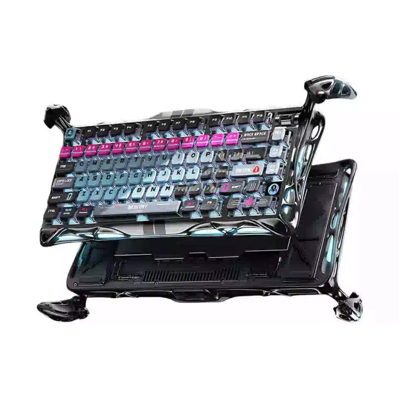 Πληκτρολόγιο GravaStar (GS_V75_PRO_RM_EGRY)