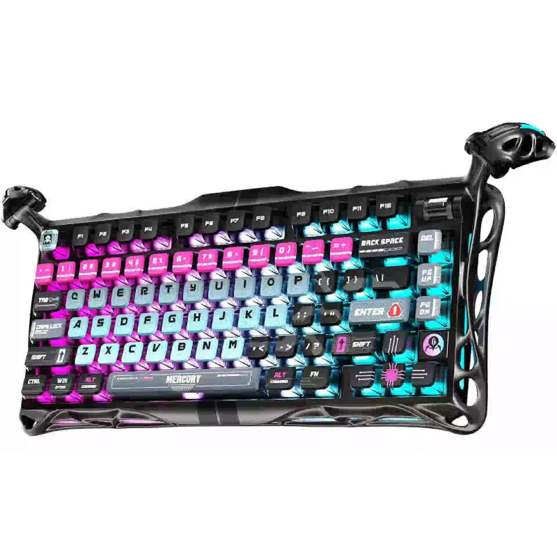 Πληκτρολόγιο GravaStar (GS_V75_PRO_RM_EGRY)