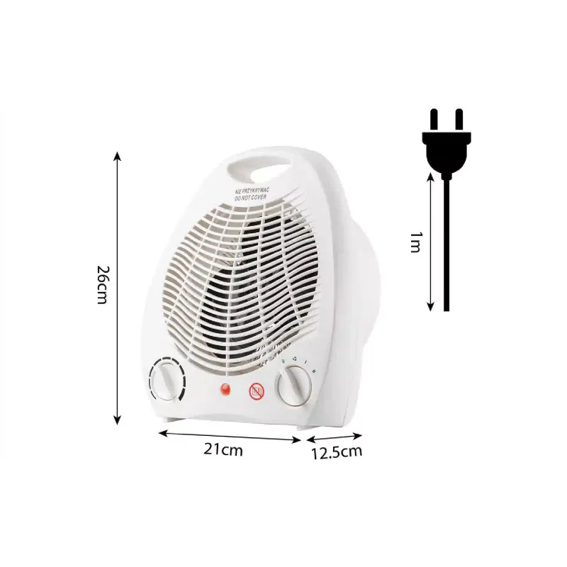 Aquecedor com ventilador Neo Tools (90-116)