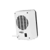 Fan heater Neo Tools (90-129), 600 W, White