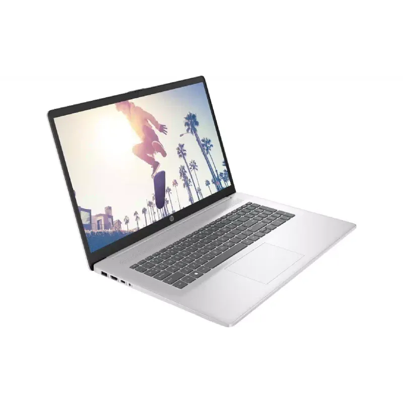 Computador portátil HP 17-cn4044ua, Silver (CS8C2EA)