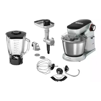 Küchenmaschine Bosch, Gray (MUM9B34S27)