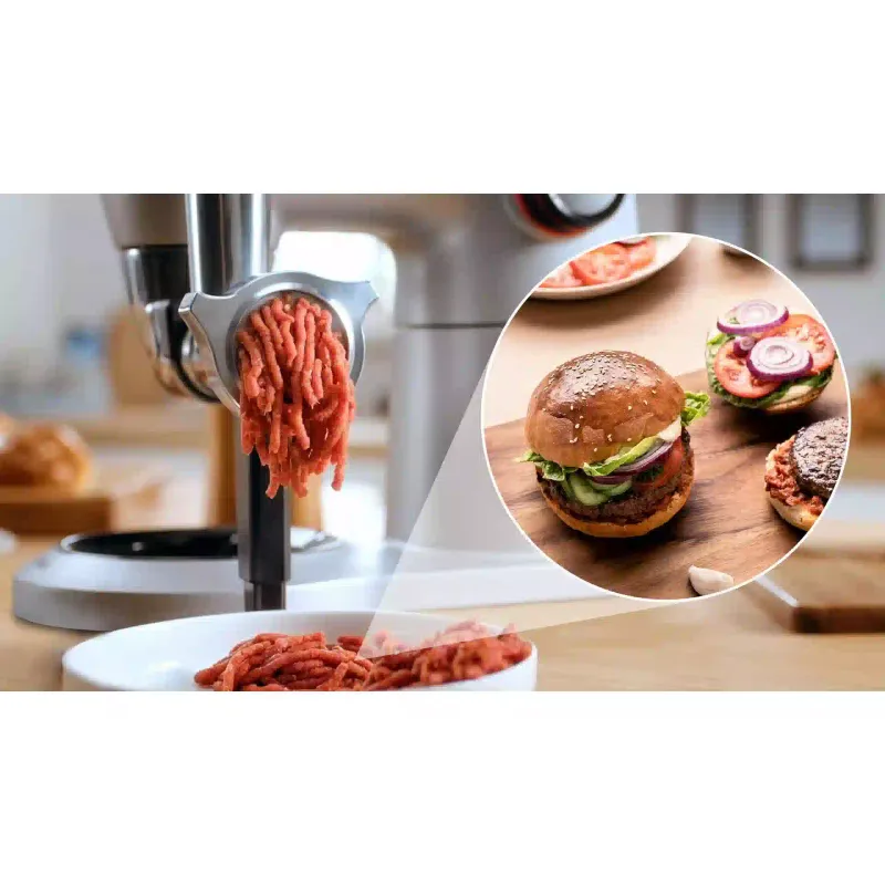 Kuhinjski stroj Bosch, Gray (MUM9B34S27)