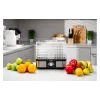 Sušilnik za zelenjavo in sadje Ardesto, Black/Stainless steel (FDB-52832B)