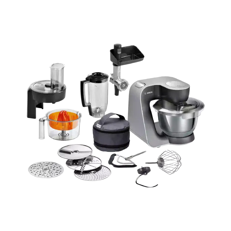 Кухонна машина Bosch (MUM58M59), 1000 Вт, Grey