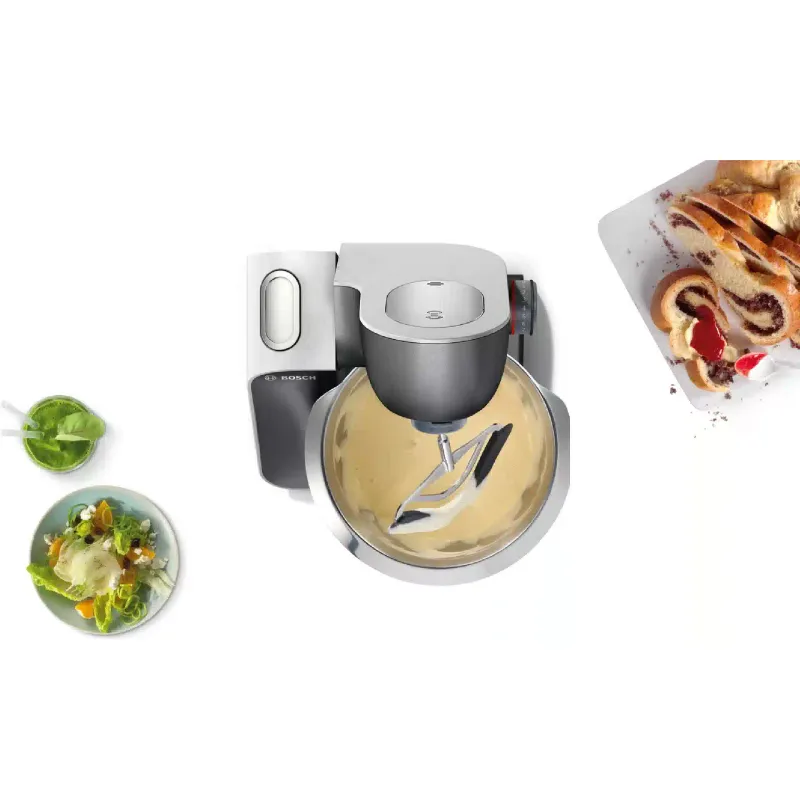 Кухонна машина Bosch (MUM58M59), 1000 Вт, Grey