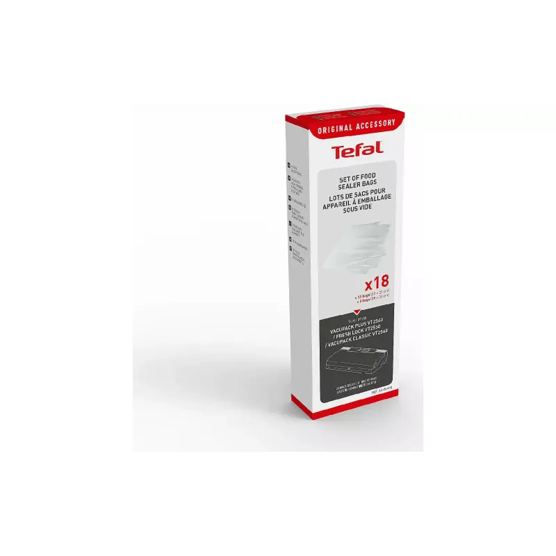 Bolsas de vacío Tefal (XA254010)