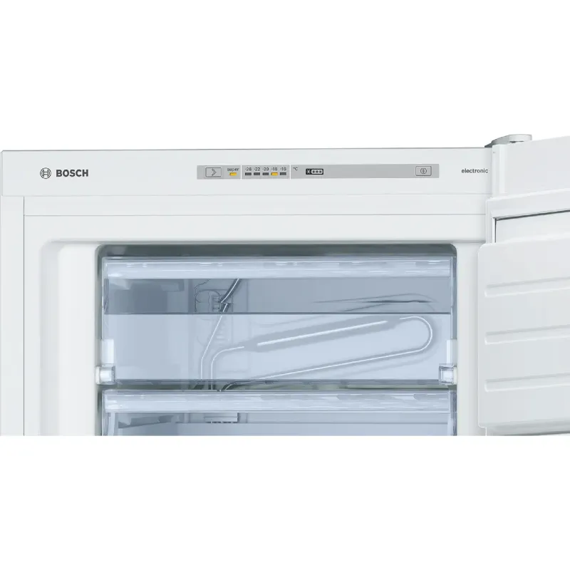 Freezer Bosch, White (GSV24VWE0N)