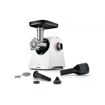 Picadora de carne Bosch, White (MFWS607W)