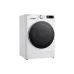 Lavadora LG, White (F2Y5FS0W)