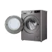 Lavadora LG, Silver (F4Y7ES5P)