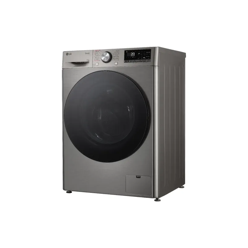 Washing machine LG (F4Y7ES5P), Silver