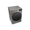 Washing machine LG (F4Y7ES5P), Silver