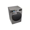 Washing machine LG (F4Y7ES5P), Silver