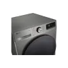 Washing machine LG (F4Y7ES5P), Silver