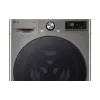 Washing machine LG (F4Y7ES5P), Silver
