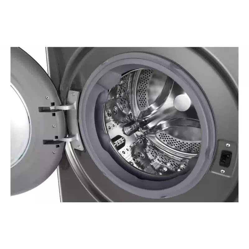 Mosógép LG, Silver (F4Y7ES5P)