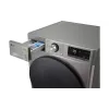 Mosógép LG, Silver (F4Y7ES5P)