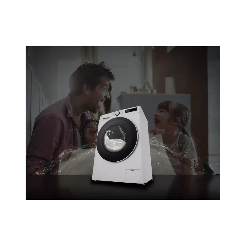 Lavadora LG, White (F2Y5PS0W)