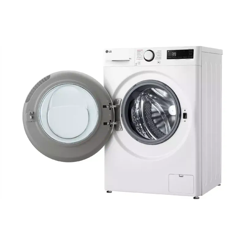 Lavadora LG, White (F2Y5PS0W)