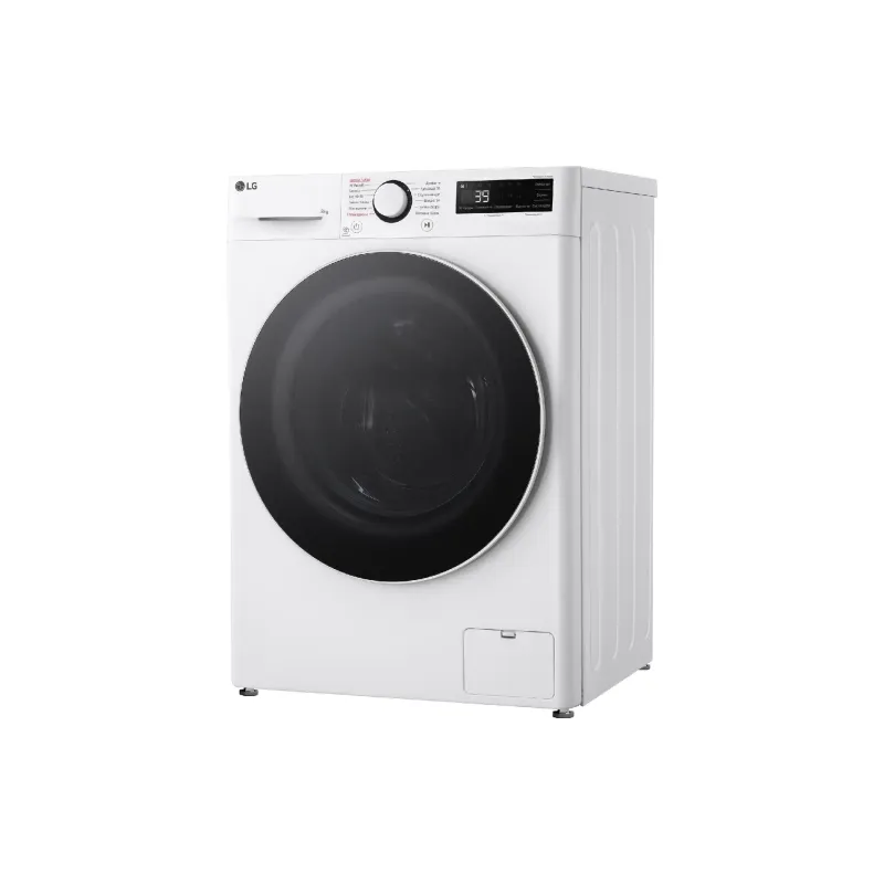 Lavadora LG, White (F2Y5PS0W)