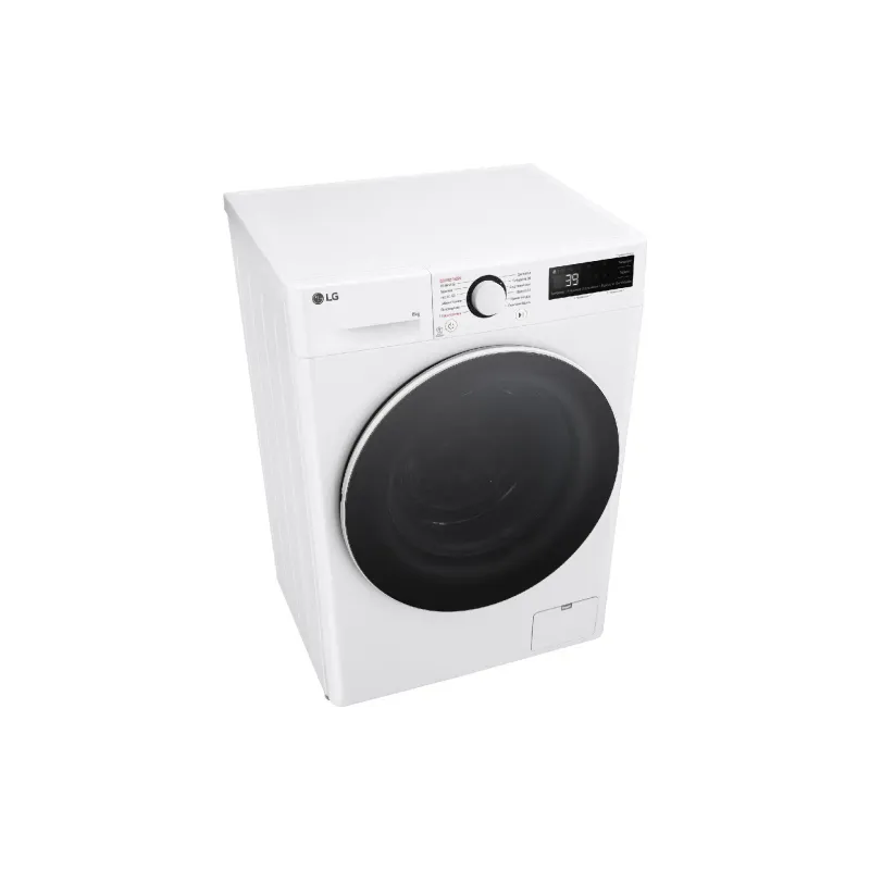 Lavadora LG, White (F2Y5PS0W)