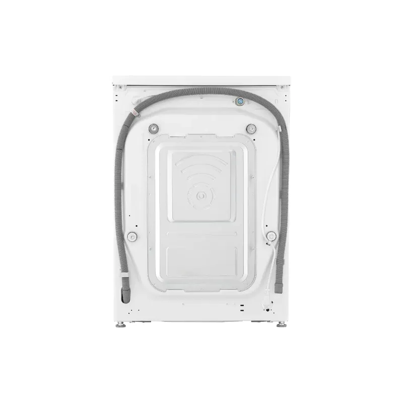 Пральна машина LG (F2Y5PS0W), White