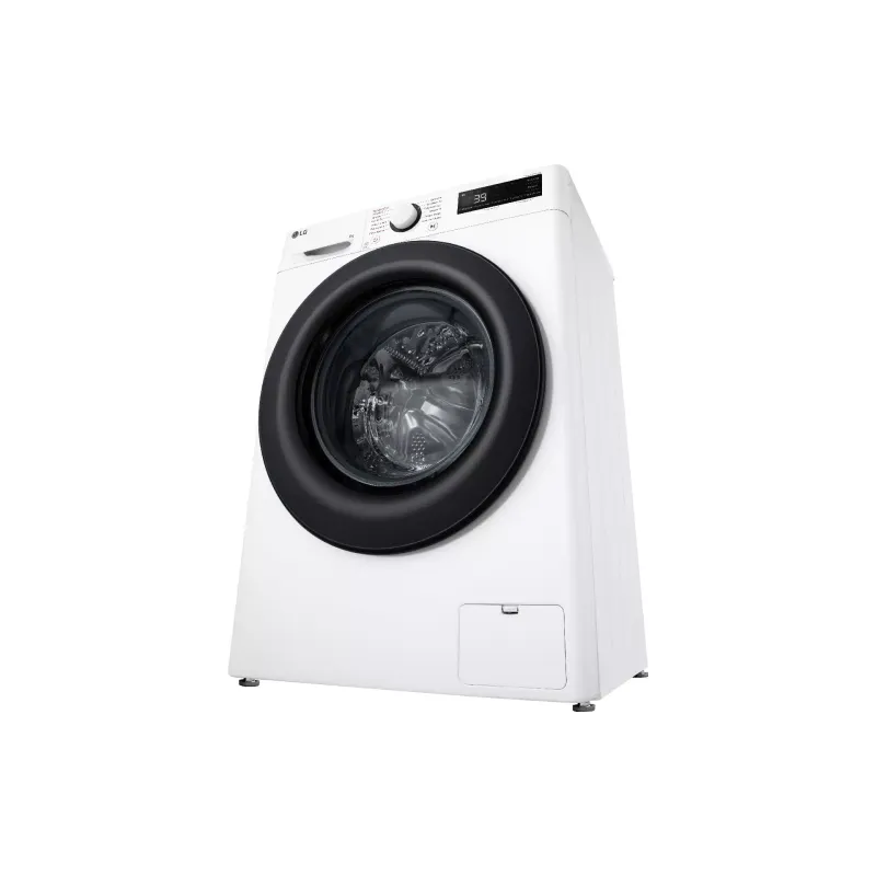 Lavadora LG, White (F2Y5PS6W)