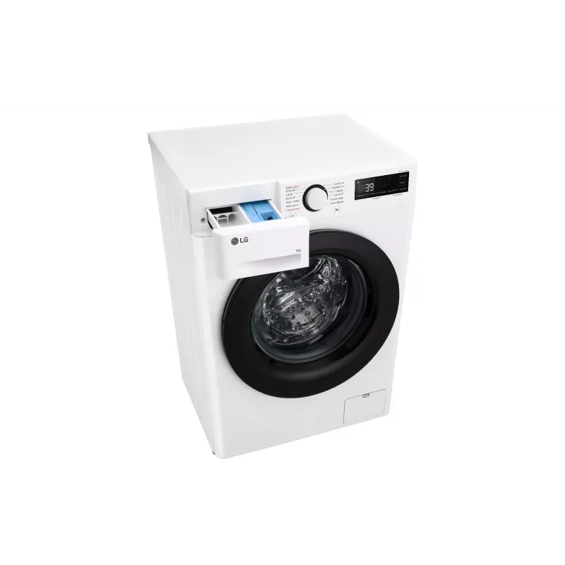 Lavadora LG, White (F2Y5PS6W)