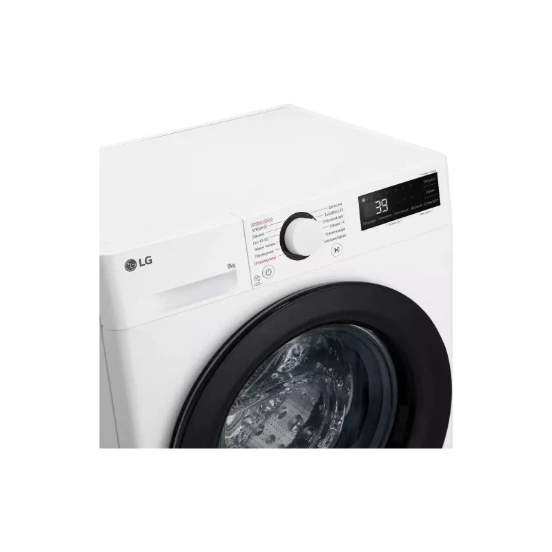 Lavadora LG, White (F2Y5PS6W)