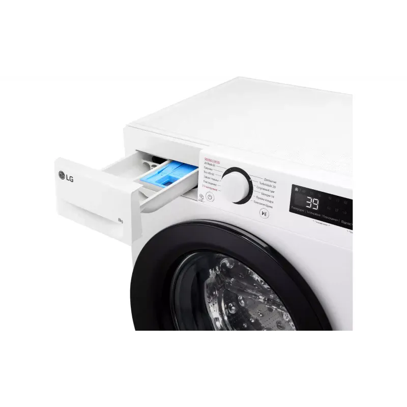 Стиральная машина LG (F2Y5PS6W)