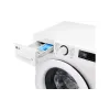 Máquina de lavar LG, White (F2Y5PS3W)