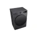 Lavadora LG, Black (F2Y5FS5J)