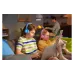 Fülre helyezhető fejhallgatók Philips, Pink (TAK4206PK/00)