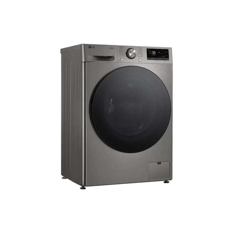 Pralni stroj LG, Silver (F2Y7FS5P)