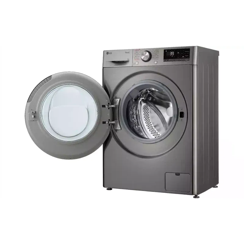 Pralni stroj LG, Silver (F2Y7FS5P)