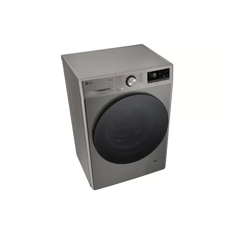 Pralni stroj LG, Silver (F2Y7FS5P)