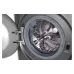Lavadora LG, Silver (F2Y7FS5P)
