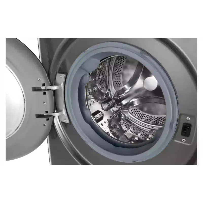 Pralni stroj LG, Silver (F2Y7FS5P)