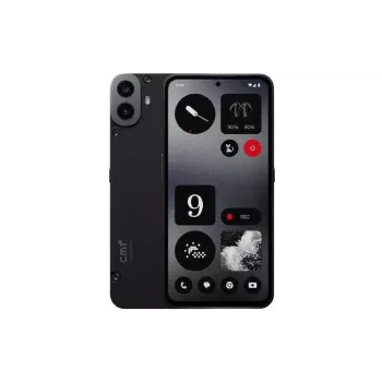 Okostelefon CMF by Nothing Phone 1 8/128, Black (961003K)