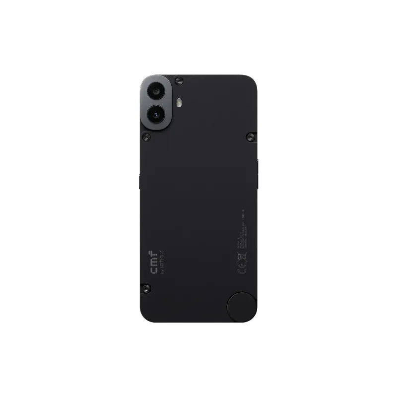 Teléfono inteligente CMF by Nothing Phone 1 8/128, Black (961003K)