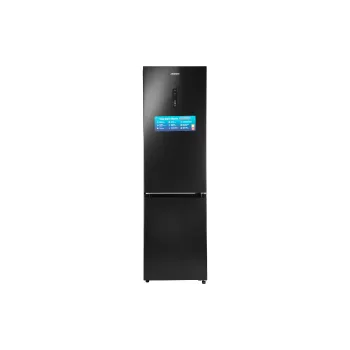 Fridge Ardesto (DNF-M378BI200), Black