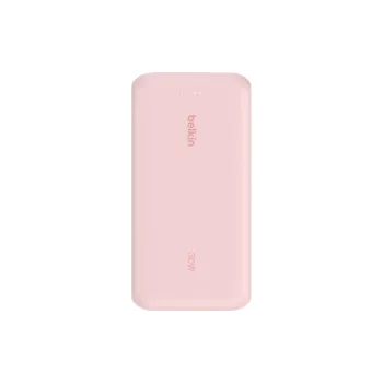 باور بانك Belkin 20000 mAh, Pink (BPB024HQPK)