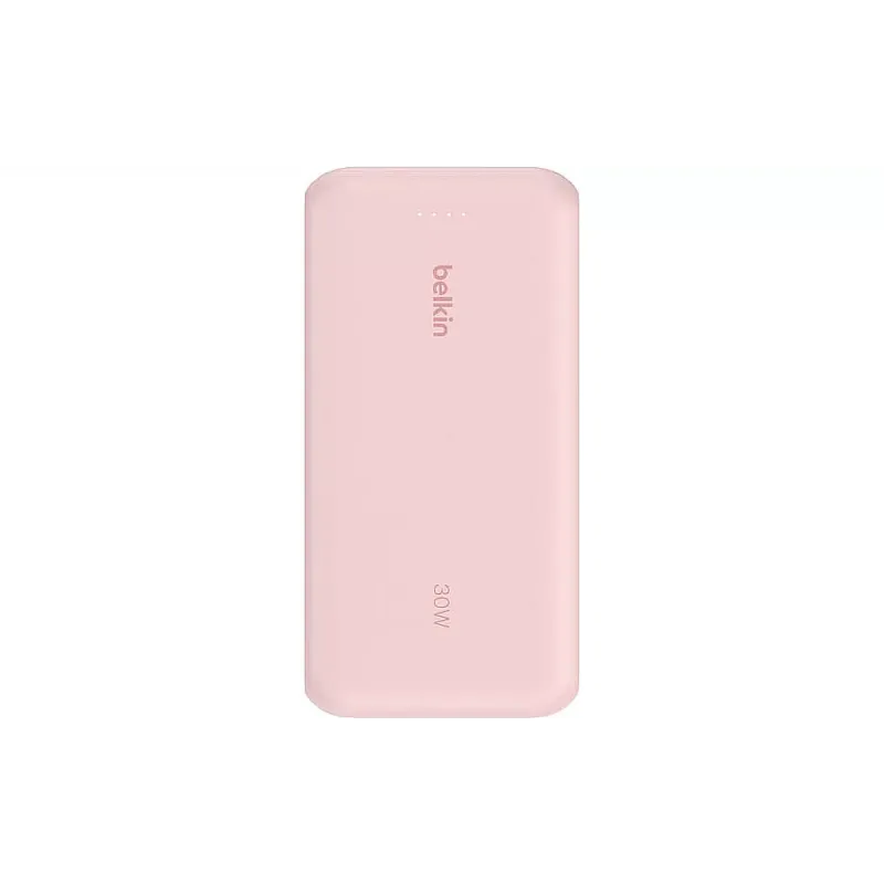 باور بانك Belkin 20000 mAh, Pink (BPB024HQPK)