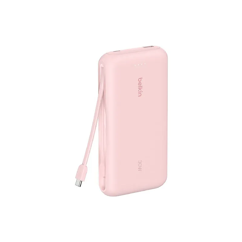 باور بانك Belkin 20000 mAh, Pink (BPB024HQPK)