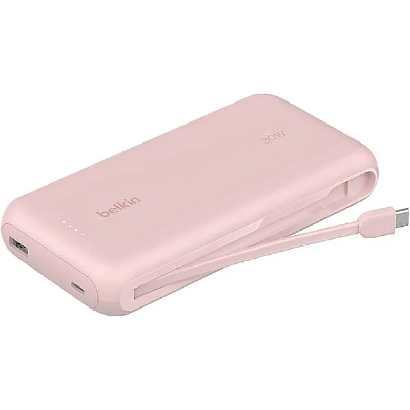 باور بانك Belkin 20000 mAh, Pink (BPB024HQPK)